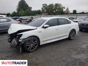 Volkswagen Passat 2.0 benzyna 2019r. (FINKSBURG)