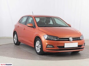 Volkswagen Polo 1.0 93 KM 2018r. (Piaseczno)