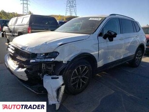 Volkswagen Tiguan 2.0 benzyna 2019r. (LITTLETON)