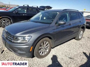 Volkswagen Tiguan 2.0 benzyna 2019r. (RENO)