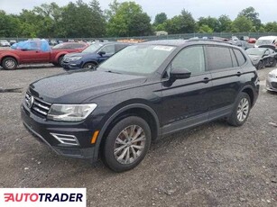 Volkswagen Tiguan 2.0 benzyna 2020r. (MADISONVILLE)