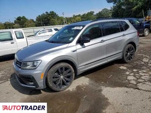 Volkswagen Tiguan 2.0 benzyna 2020r. (SHREVEPORT)