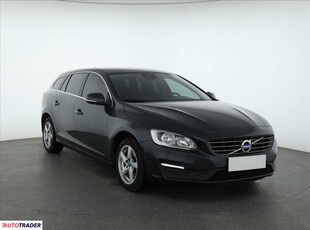 Volvo V60 2.0 118 KM 2015r. (Piaseczno)