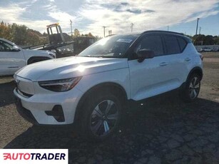 Volvo XC40 benzyna 2023r. (PORTLAND)