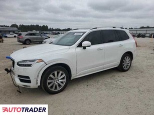 Volvo XC90 2.0 benzyna 2019r. (GASTON)