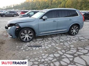 Volvo XC90 2.0 benzyna 2020r. (HURRICANE)