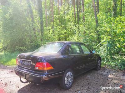 Honda legend 167tyskm okazja 3,5 Benz, jedyny w pl