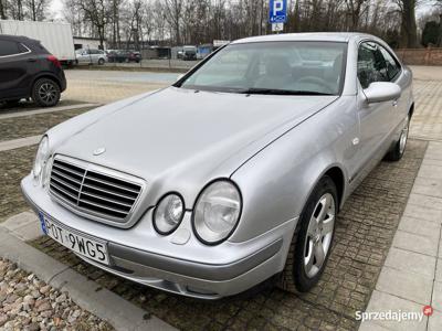 CLK200 Elegance