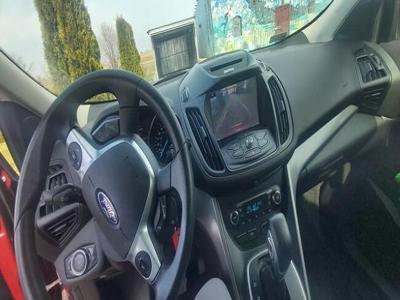 Ford Kuga espace Stan jak nowy