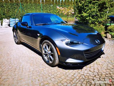 Mazda MX-5 ND RF 2.0 Skyactive CLUB Automat FullLED MazdaSpe