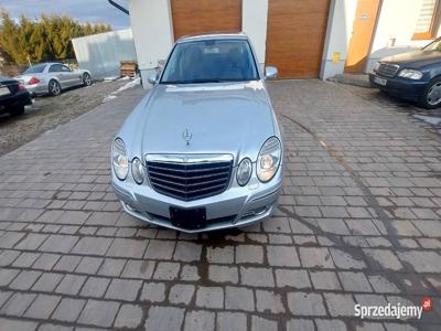 Mercedes-Benz E550 Avantgarde