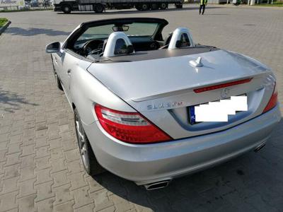 Mercedes SLK cabrio 250 moż. zam.na tańszy, ziemię lub inne