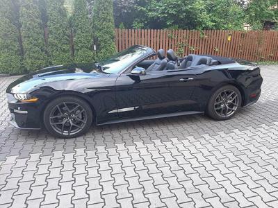 Mustang Kabriolet czarny -7000 tys !!!