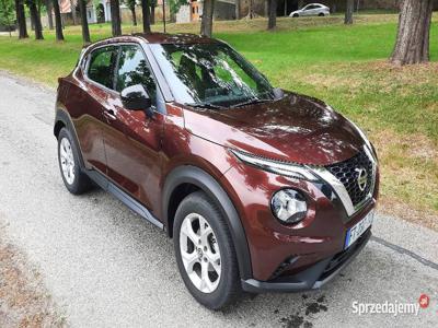 Nissan Juke 1.0 DIG-T Tekna Navi Klima Kamera