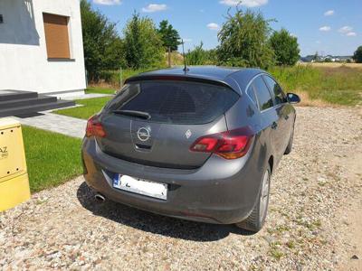 OPEL ASTRA J Cosmo-Sport 1.6turbo 180KM. 2011r.