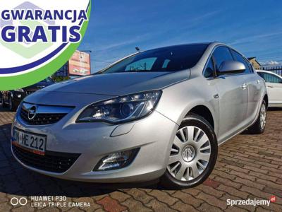 Opel Astra, niskie spalanie, full opcja, ZAMIANA!!!