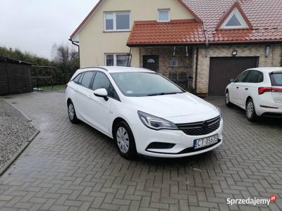 Opel Astra V 2018r Polski salon 1 właściciel zamiana