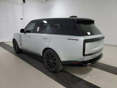 Range Rover SE