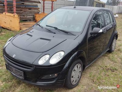 ** SMART FORFOUR ** 1,1 75KM ** 2004 ** KLIMA **