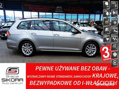 Volkswagen Golf HIGHLINE 3 Lata GWARANCJA 1wł Kraj Bezwyp...