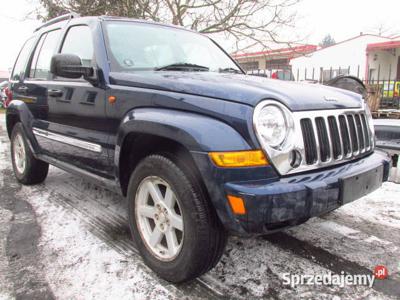 WSZYSTKIE CZĘŚCI - Cherokee KJ Liberty 2.8CRD Automat 2006r