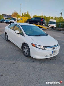 2012 Honda Civic 1.5 Hybryd