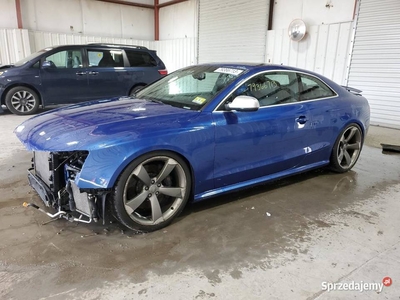 2014 AUDI RS5