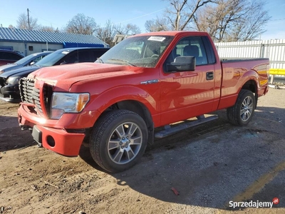2014 FORD F150