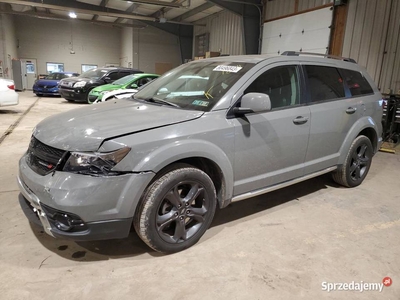 2020 DODGE JOURNEY CROSSROAD