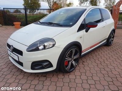 Abarth Grande Punto