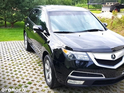 Acura MDX 3.7 V6 Base