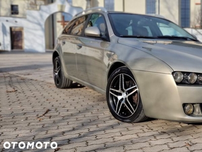 Alfa Romeo 159 1.9 JTDM 16V DPF Q-Tronic Elegante