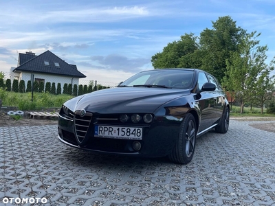 Alfa Romeo 159 1.9JTDM Distinctive