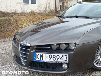 Alfa Romeo 159 1.9JTDM Impression