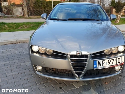 Alfa Romeo 159 2.4JTDM Q-Distinctive