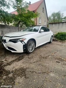 Alfa Romeo Giulia 2.0 Turbo TI Q4