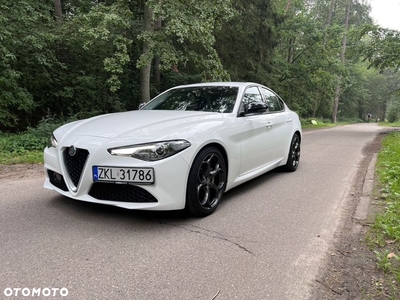 Alfa Romeo Giulia 2.2 D Turbo