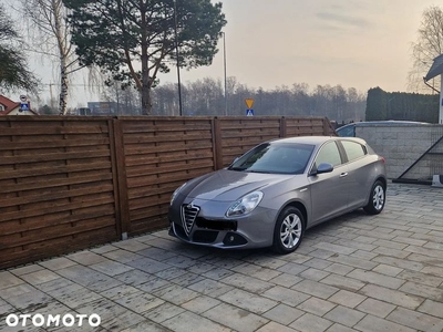 Alfa Romeo Giulietta 1.4 TB 16V Turismo