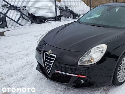 Alfa Romeo Giulietta 1.4 TB 16V Turismo