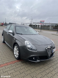 Alfa Romeo Giulietta 1.4 TB MultiAir Distinctive