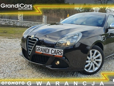 Alfa Romeo Giulietta 1.4 TB MultiAir Distinctive