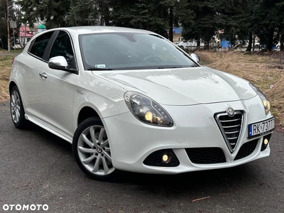 Alfa Romeo Giulietta 1.4 TB MultiAir Exclusive