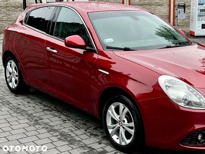 Alfa Romeo Giulietta 1.4 TB MultiAir Progression