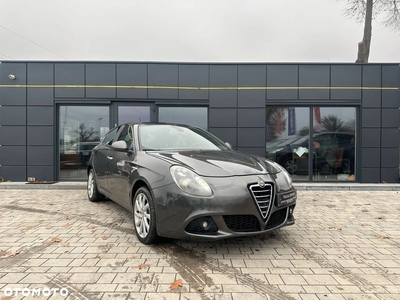 Alfa Romeo Giulietta 1.6 JTDM 16V