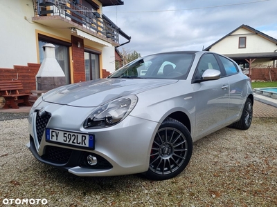 Alfa Romeo Giulietta 1.6 JTDM 16V Impression