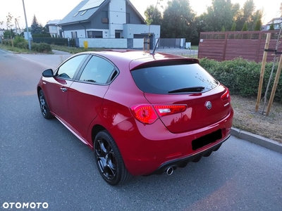 Alfa Romeo Giulietta 1.6 JTDM Sport