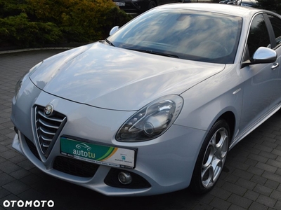 Alfa Romeo Giulietta 2.0 JTDM 16V Sport