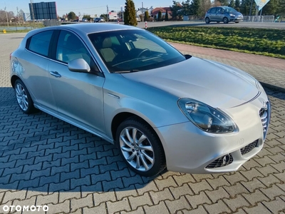 Alfa Romeo Giulietta 2.0 JTDM 16V Turismo