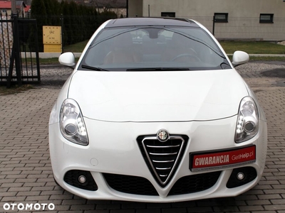 Alfa Romeo Giulietta 2.0 JTDM 20V TCT Speciale