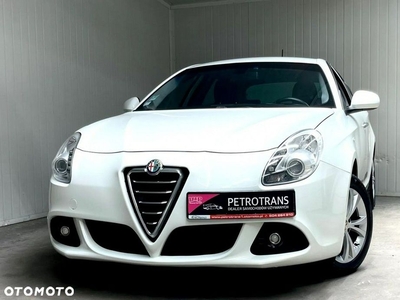 Alfa Romeo Giulietta 2.0 JTDM Distinctive